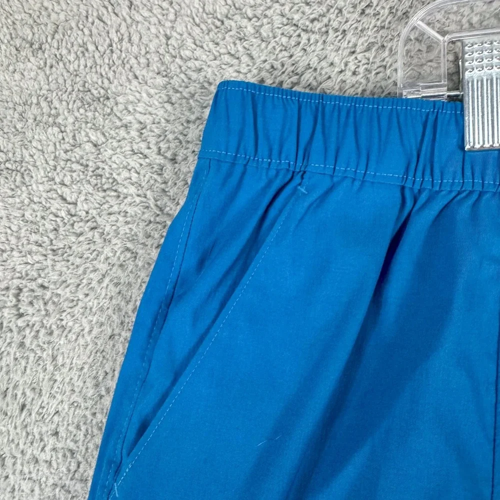 The North Face Shorts Mens 2XL Banff Blue Class V Pull On Nylon Swim Hiking‎